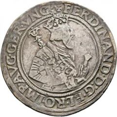 1 Reichsthaler 72 kreuzer - Ferdinand I Hall