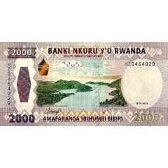 2000 Francs