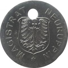 5 Pfennig - Neuruppin