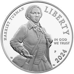 1 Dollar Harriet Tubman