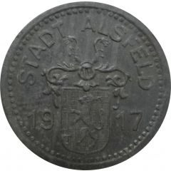 5 Pfennig - Alsfeld