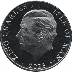 10 Pence - Charles III Tower Bridge