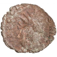 Antoninianus - Claudius II Gothicus P M TR P II COS P P