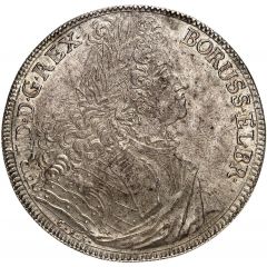 1 Thaler - Frederick I