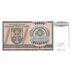 20 000 000 Dinara