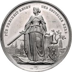 Victory against France