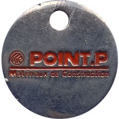 Jeton de chariot - Point.P - Matériaux de construction