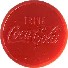 20 Pfennig Deposit Token - Coca-Cola
