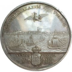 Medal - The Forty Commission Emden