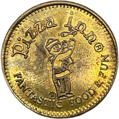 Token - Pizza inn