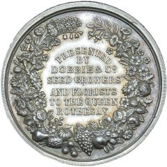 Award Dobbie & Co.; 44mm