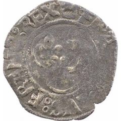 Denier Tournois of Dauphine - Francis I 1st type