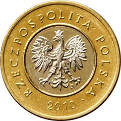 2 Zlotys