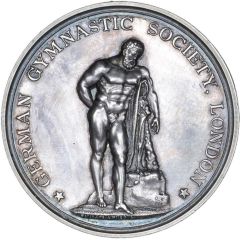 Award German Gymnastic Society