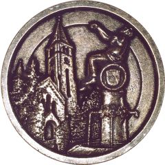 Medal - Tokaj