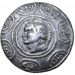 Tetradrachm Antigonos Type