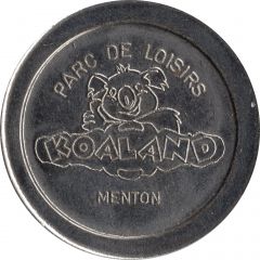 Parc de loisirs Koaland Menton