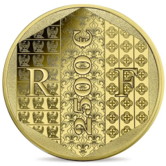 2500 Euros The Louis d`Or