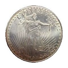 1 Ounce - Highland Mint Saint Gaudens