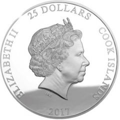 25 Dollars - Elizabeth II Princess Diana: 20th Anniversary