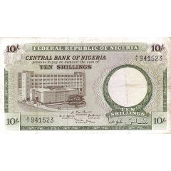 10 Shillings