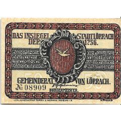 50 Pfennig