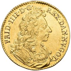 Ducat - Frederick IV