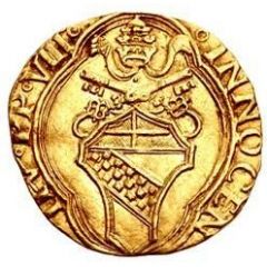 1 Ducat - Innocent VIII