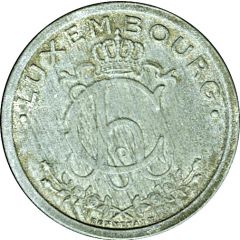 5 Francs - Charlotte Essai