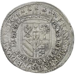 2 Sedicine - Francis Maria II della Rovere Saint Terence; Pesaro
