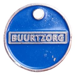 Shopping Cart Token - Buurtzorg