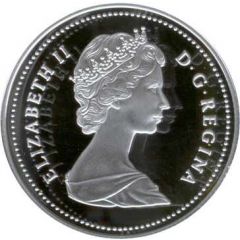 50 Cents - Elizabeth II 2nd portrait