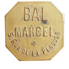 Bon pour une danse - Bal Marcel - Paris [75]