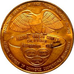 1 Dollar - Redding Chamber of Commerce