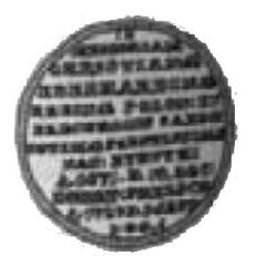 Ducat - August II Mocny Drezno mint
