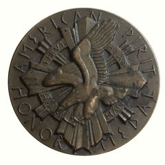 Medal - American Spirit Honor Medal