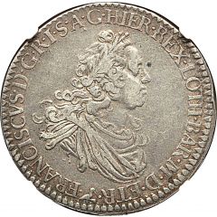 1 Francescone - Francesco III 1st series