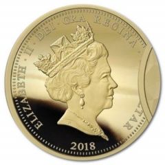 50 Pounds - Elizabeth II Coronation Jubilee