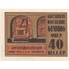40 Heller Grödig