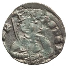 Denier - Frederick I Barbarossa Aachen