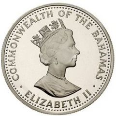 25 Dollars October 12, 1492