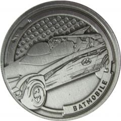 Token - Batman Batmobile