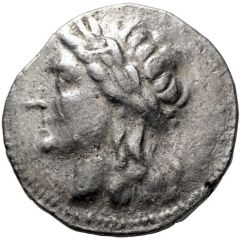 Tetradrachm - Demetrios