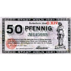 50 Pfennig