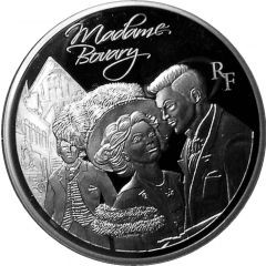 10 Euros Madame Bovary