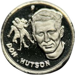 Pro Football`s Immortals Mini Collection Don Hutson