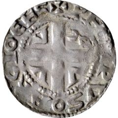 Denier - Philip I Soest mint