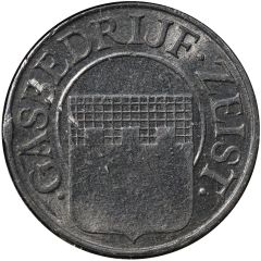 Token - Zeist Gas Company