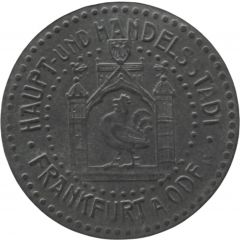5 Pfennig - Frankfurt an der Oder