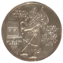 Medal - Walter Scott Bicentenary